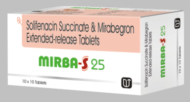 MIRBA-S 25